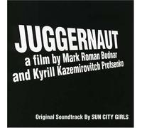 Juggernaut by Sun City Girls (2007-10-09)