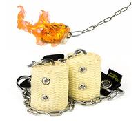 Juggle Dream 50 mm Mechas Kevlar Fuego POI