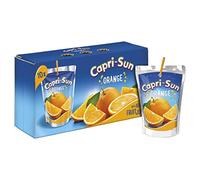 Jugo Capri-Sun Drink Naranja 200ml (paquete de 40 x 200 ml)