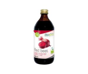 Jugo concentrado de remolacha 500 ml Biotona