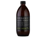 jugo de aloe ferox - 500ml - kiki health