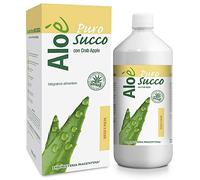 Jugo De Aloe Puro Con Pulpa 1 L
