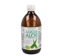 Jugo de Aloe Vera, Bebida Natural, Formato Líquido, 500 ml