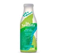 Jugo de Aloe Vera con Pulpa, 100% Natural, 1 L