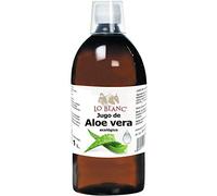 Jugo de Aloe Vera sin filtrar no pasteurizado Lo Blanc- 1 Litro
