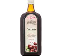 Jugo de arándano 100% sin azúcar 500 ml Polska Roża