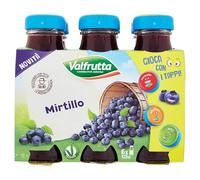 JUGO DE ARÁNDANO VALFRUTTA 6 X 125 ML