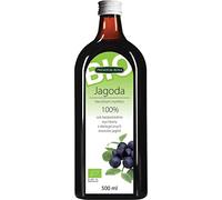 Jugo de bayas 100% BIO B/C 500ml Premium Rosa