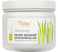 Jugo de cebada joven en polvo BIO 100 g - BATOM