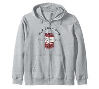 Jugo de Fruta Japonesa de Granada Japón Kanji Niños Niñas Niños Sudadera con Capucha