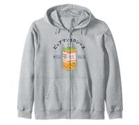 Jugo de Frutas japonesas de Mango Kanji Japón Niños Niñas Niños Sudadera con Capucha