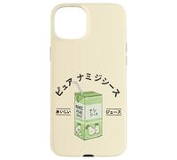 Jugo de Frutas japonesas de Pera Japón Kanji Niños Niñas Niños Carcasa para iPhone 15 Plus