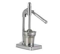 Jugo De Frutas Manual Multifuncional 304 Acero De Acero Textura Manual De Jugos De Exprimidor De Cítricos Fabricante Para Los Amantes De La Cocina