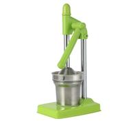 Jugo De Frutas Manual Multifuncional 304 Acero De Acero Textura Manual De Jugos De Exprimidor De Cítricos Fabricante Para Los Amantes De La Cocina