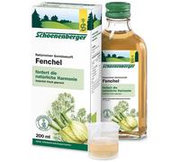 Jugo De Hinojo 200Ml. Schoenenberger de Salus