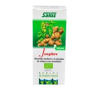 Jugo de Jengibre Schoenenberger, Bebida de Planta Fresca, Vegano, 200ml