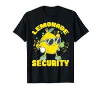 Jugo de limón Lemonade Security Boss Camiseta