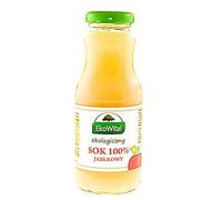 Jugo de manzana 100% BIO 250 ml EkoWital