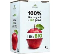 Jugo de manzana BIO 3 L - DOLINA CZERSKA
