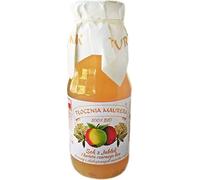 Jugo de manzana con flor de saúco BIO 300 ml - TŁOCZNIA MAURERA