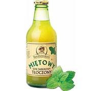 Jugo de manzana prensado con menta 250 ml Rembowscy