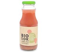 Jugo de manzana y fresa BIO 250 ml - OWOCOWE SMAKI