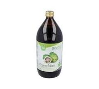 Jugo de Noni Puro 1 Litro - Pack de 2, Formato Ahorro de Elixir Botánico Vegano de Presión en Frío para el Soporte Inmunitario, el Equilibrio Orgánico y la Alta Protección Antioxidante