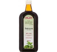 Jugo de ortiga 100% 500ml - Polska Róża