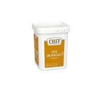Jugo de Pollo CHEF 600g - Prepara hasta 20L