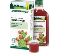 Jugo Fruta Higo Chumbo Ecologico 200ml Salus