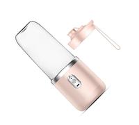 Jugo para hacer jugos, vaso de viaje, licuadoras de jugos, adecuado para entusiastas de la oficina y bebidas