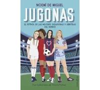 Jugonas | Noemi De Miguel