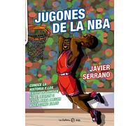 Jugones de la NBA | Javier Serrano