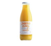 Jugoso Zumo de Naranja Bio,100% Exprimido 200 ml