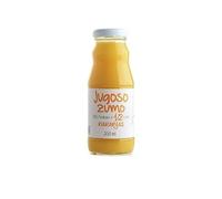 Jugoso Zumo de Naranja Bio,100% Exprimido 750 ml