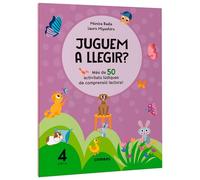 Juguem a llegir? Més de 50 activitats lúdiques de comprensió lectora! 4 anys: 1