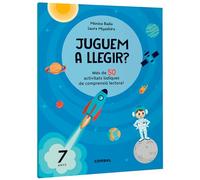 Juguem a llegir? Més de 50 activitats lúdiques de comprensió lectora! 7 anys: 4