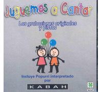 Juguemos a Cantar