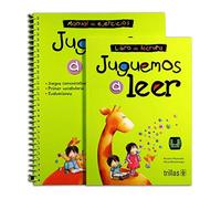 JUGUEMOS A LEER: LIBRO DE LECTURA Y MANUAL DE EJERCICIOS DESARROLLO DE COMPETENCIAS DEL LENGUAJE