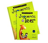 Juguemos a leer. Manual de ejercicios - Libro de lectura