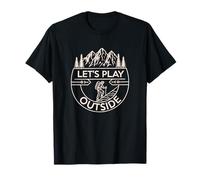 Juguemos afuera Camiseta