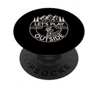 Juguemos afuera PopSockets PopGrip Adhesivo