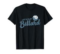 Juguemos al Billar Camiseta
