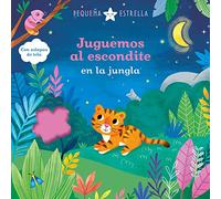 JUGUEMOS AL ESCONDITE - EN LA JUNGLA (PEQUEÑA ESTRELLA)