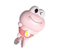 Juguete acuático de rana para arrastrar, juguete de baño rana | Liquidar ranas de baño - Juguetes de piscina, juguete de baño de natación, lindos juguetes interactivos de dibujos animados para f