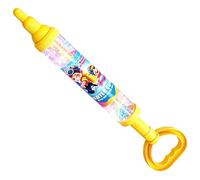 Juguete acuático Infantil Spray extraíble con LED de arcoíris Colorido