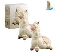 Juguete acuático Llama escupidora, rociador de Agua Interactivo Alpaca, Juguete portátil para Piscina, diversión Familiar, Pistola de Agua Llama para Todas Las Edades (2pcs)