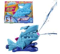 Nerf Super Soaker Hop & Chomp Wasserspielzeug verspritzt Wasser mampfender K