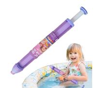 Juguete Acuático para, Pistola Aspersor Divertido para Exterior, Accesorios de Piscina Portátil para Juegos de Salpicaduras, Fiestas de Verano, Playa, Jardín y Ocio al Aire Libre para Adultos