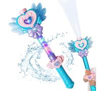 Juguete Acuático Pulverizador, Actividad Interactiva al Aire Libre - Pistola De Agua Para - Para Cumpleaños Verano Piscina Exterior Jardín Playa Vacaciones Niños Adolescentes y Niñas